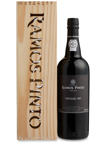 Vintage Port 1997 Gift Box | Harvey Nichols