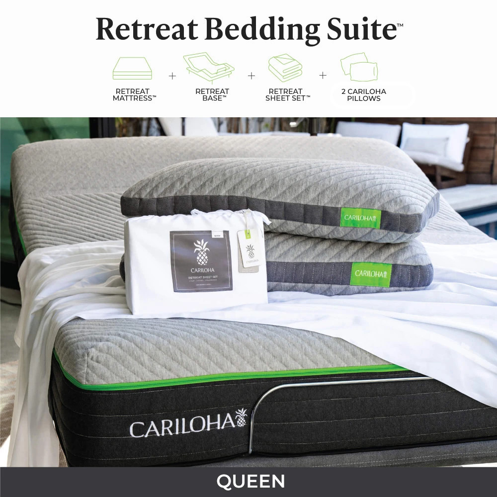 Retreat Bedding Suite | Cariloha