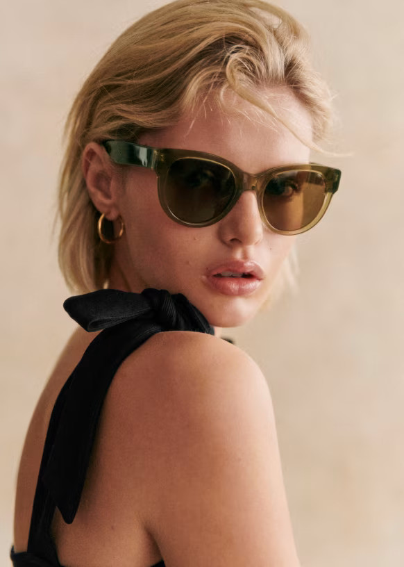 Khaki | Sezane Paris