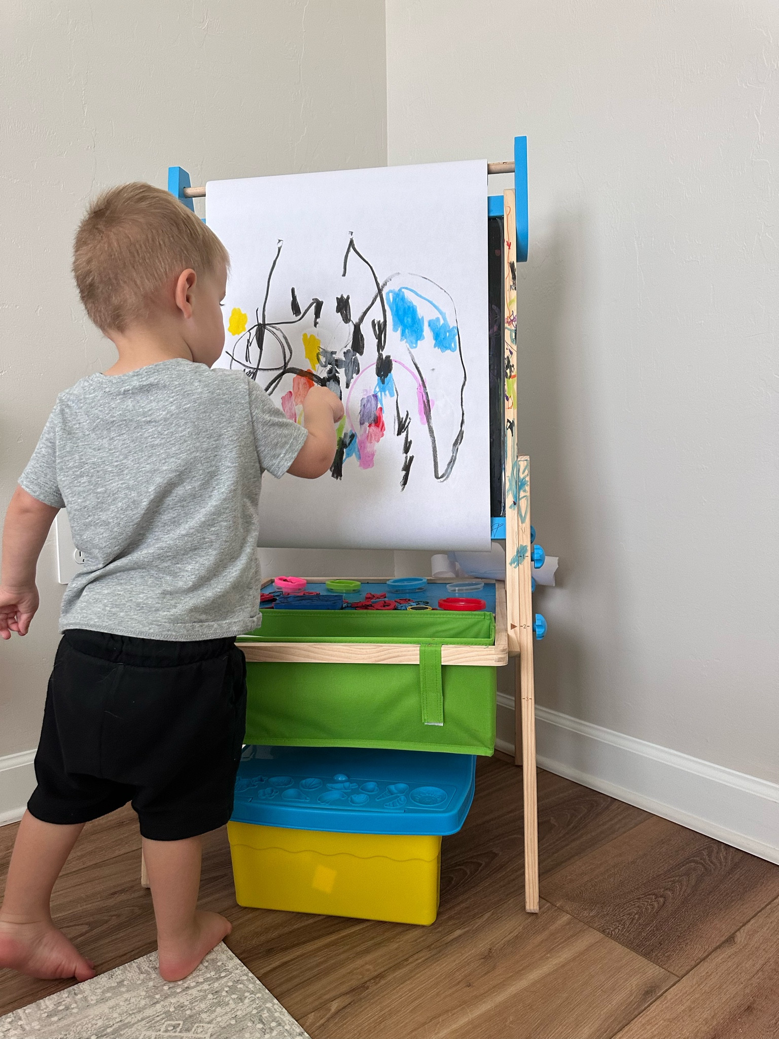 Playroom essential for coloring, counting and more! 

#LTKFamily #LTKFindsUnder50 #LTKKids