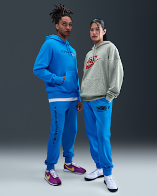 Nike x Stranger Things Men's Fleece Pants | Nike (US)