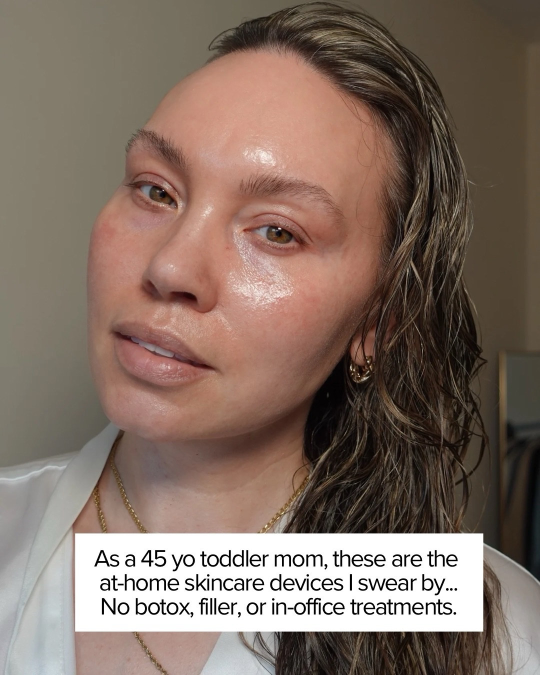 At-Home Skincare Devices You’d Have to Pry from My Cold Dead Hands…

These devices will not give you immediate results like in-clinic treatments often do - they take consistency and commitment in order to see results, but they DO work if you stick with it.

I’ve been using my Red Light Mask for 1 year, DermRays Laser for 6 months, High Frequency Wand for 9 months, Microneedling for 4 months. 



#LTKOver40
