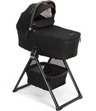 Nuna Mixx Series� Bassinet  Stand - New Caviar | Dillard's