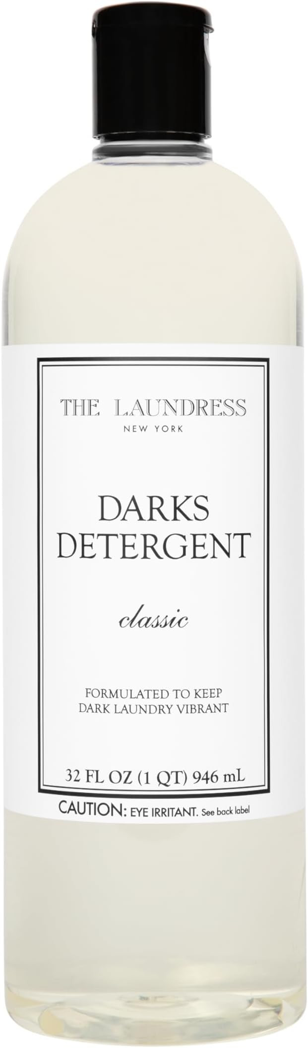 The Laundress Darks Detergent, Concentrated Laundry Detergent Liquid, For Rich Vibrant Colors, To... | Amazon (US)