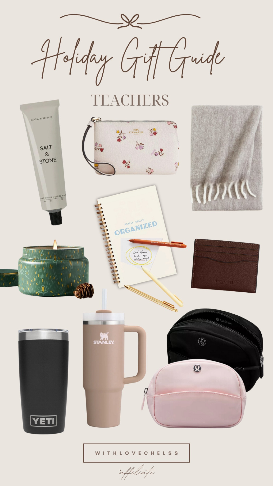 Gift guide for teachers!✨


#LTKgiftguide #LTKwinter 


#LTKfamily #LTKcanada

#LTKcanada