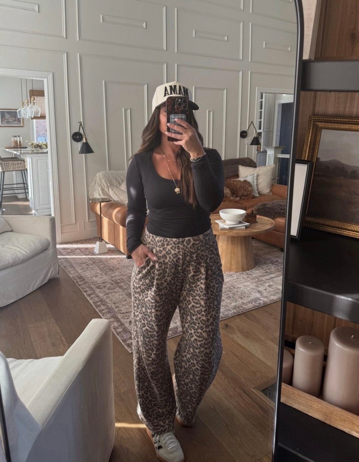 My favorite leopard pants

#LTKootd #LTKgrwm #LTKmomlife