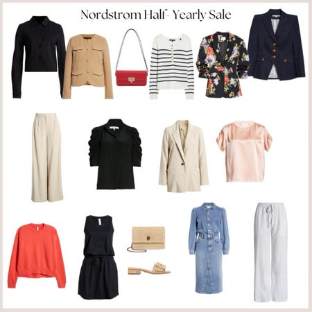 Favorites from Nordstrom Half Yearly Sale! 