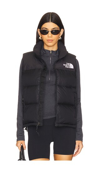 TNF Vest 2000 in TNF Black | Revolve Clothing (Global)