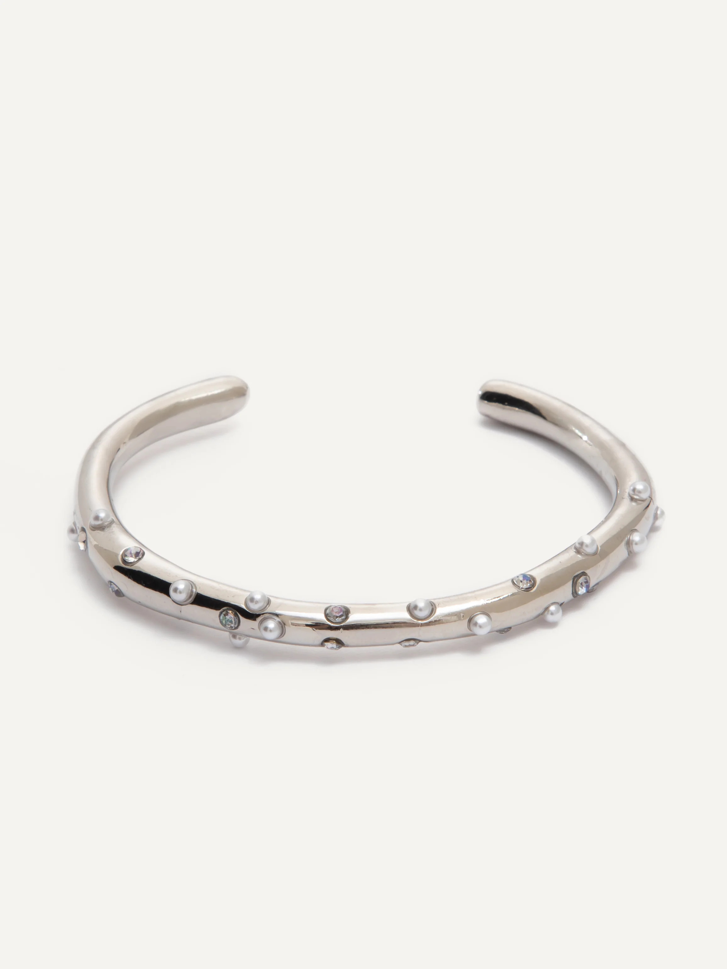 Joy Bracelet - Silver | Melania Clara