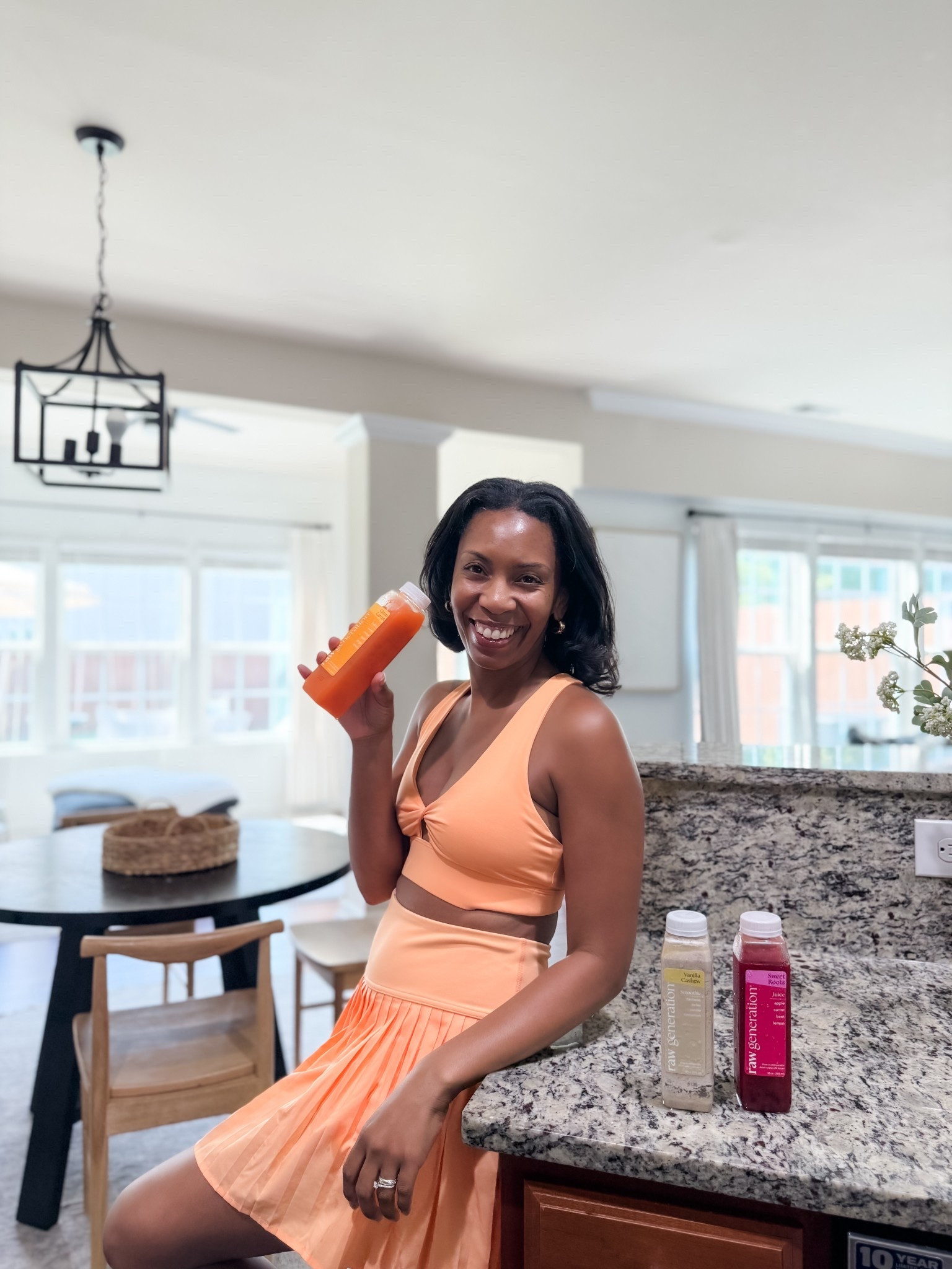 Summer juice cleanse 

#LTKActive