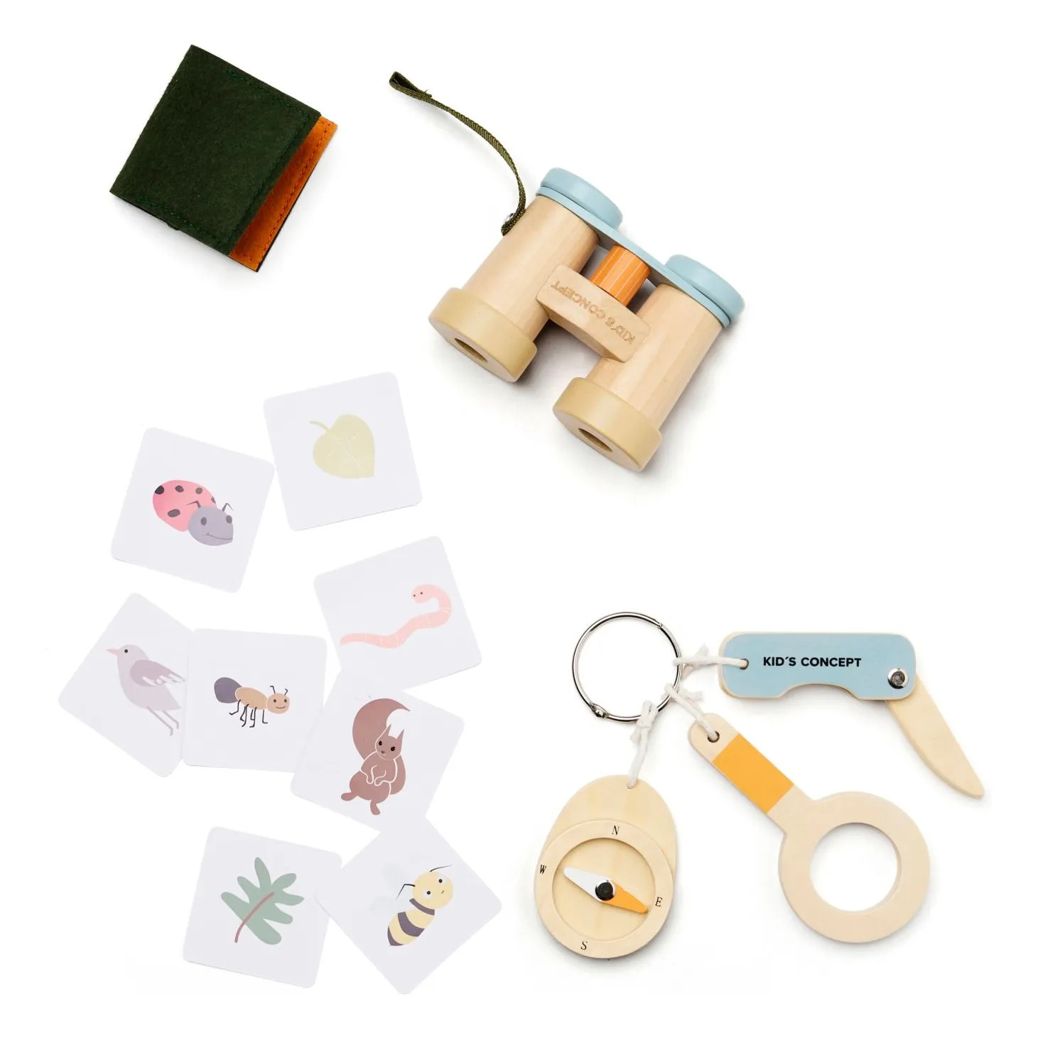 Nature discovery kit | Smallable