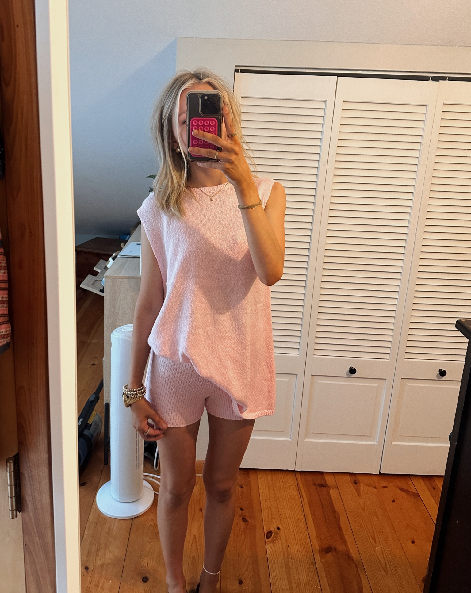 The BEST FP sweater set! In the prettiest new pink💖💗🌸🌷🎀
Wearing size xs 

Miranda set, Miranda sweater set, free people set, free people, summer set

#LTKStyleTip #LTKFindsUnder100 #LTKFindsUnder50