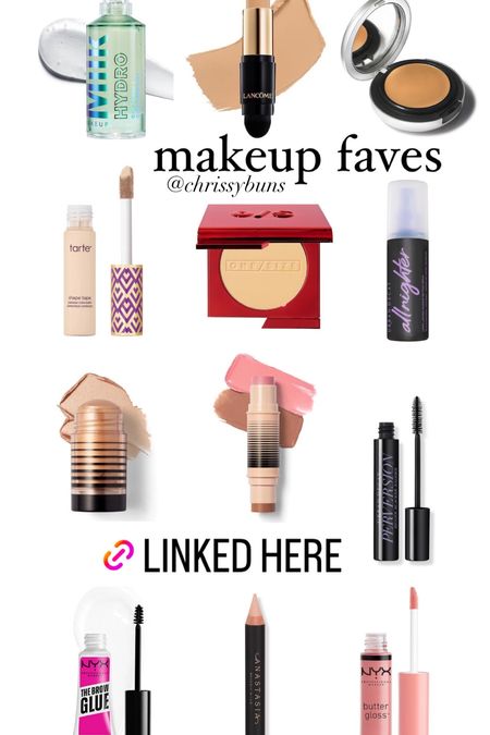 The best makeup items I’m currently using! 

#LTKunder100 #LTKbeauty #LTKFind