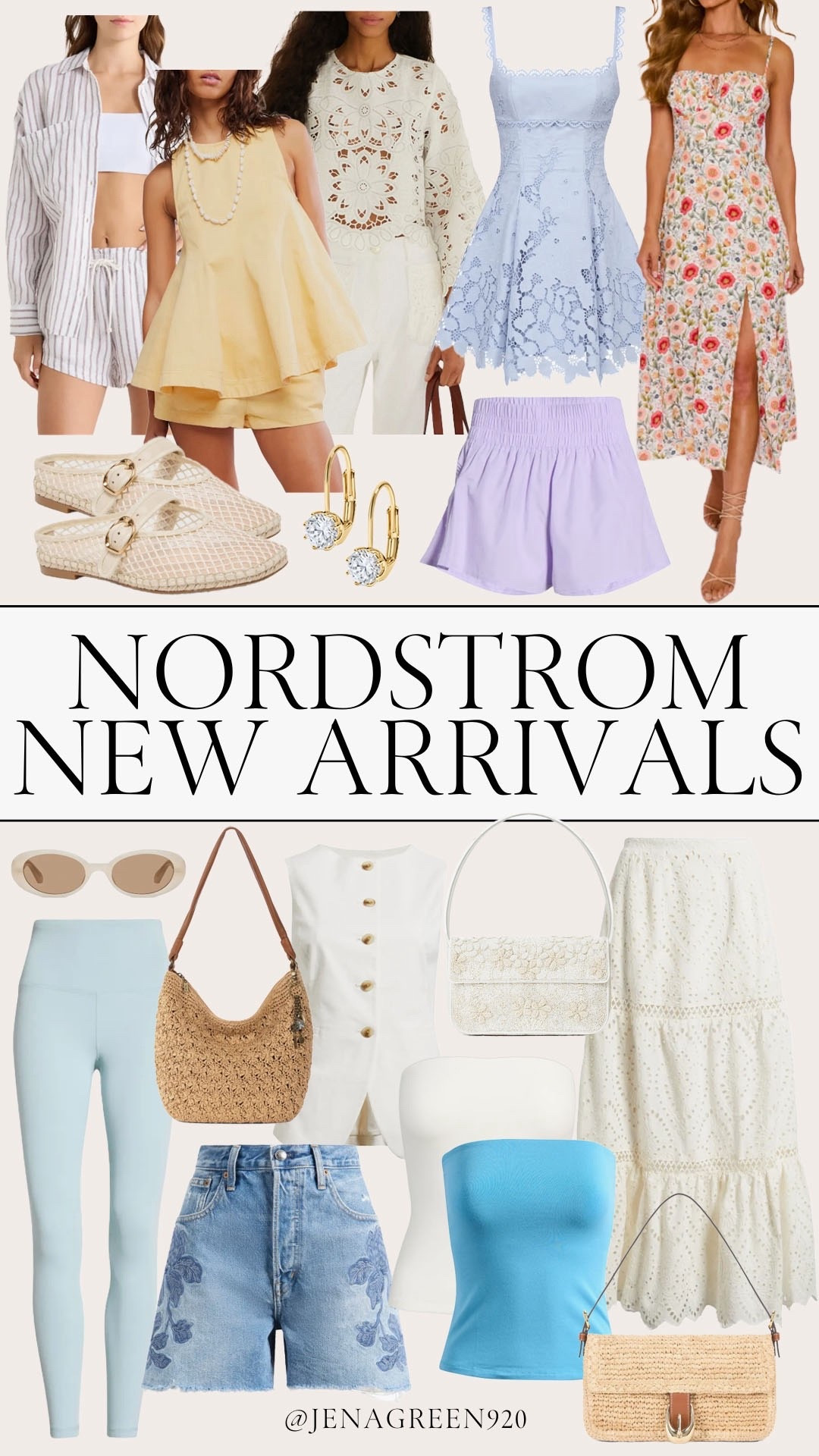 Nordstrom New Arrivals | Nordstrom New Fashion | Nordstrom Spring Outfits 

#LTKootd #LTKSeasonal