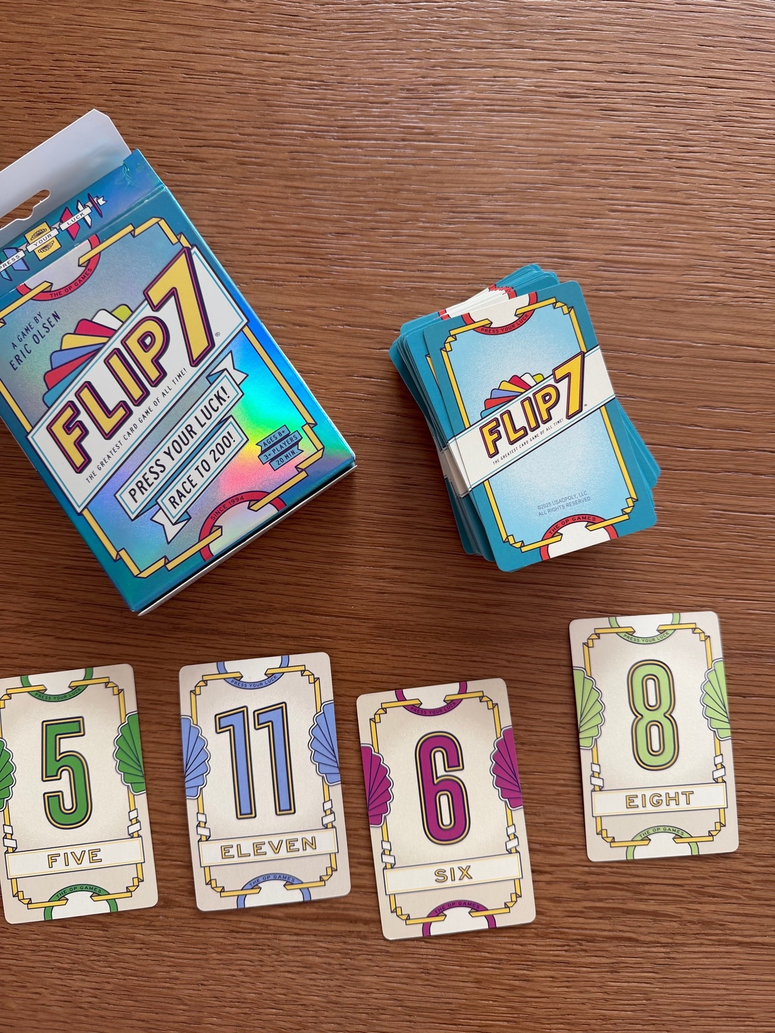 New game the whole family will love!