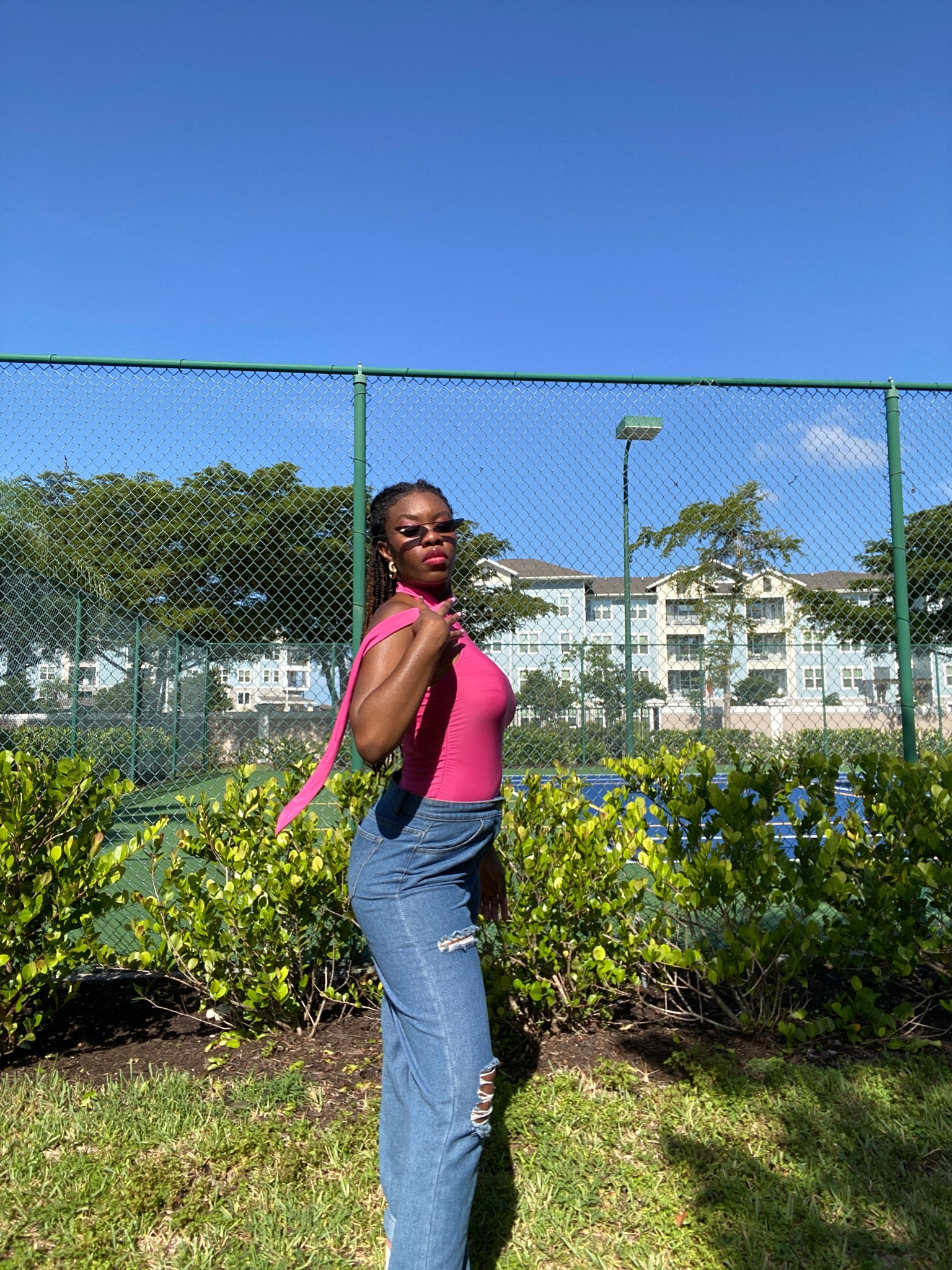 Barbie Pink Outfit from Boohoo

#LTKstyletip #LTKFind #LTKunder100