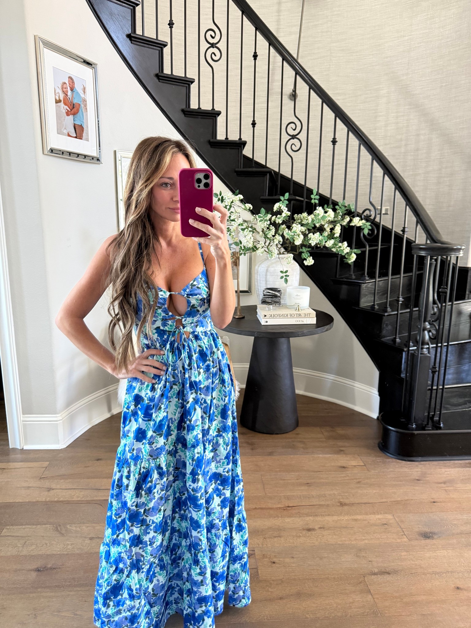 This dress is bright and vibrant and fit so good! Perfect for Spring vacay! 

#LTKootd #LTKgrwm #LTKTravel