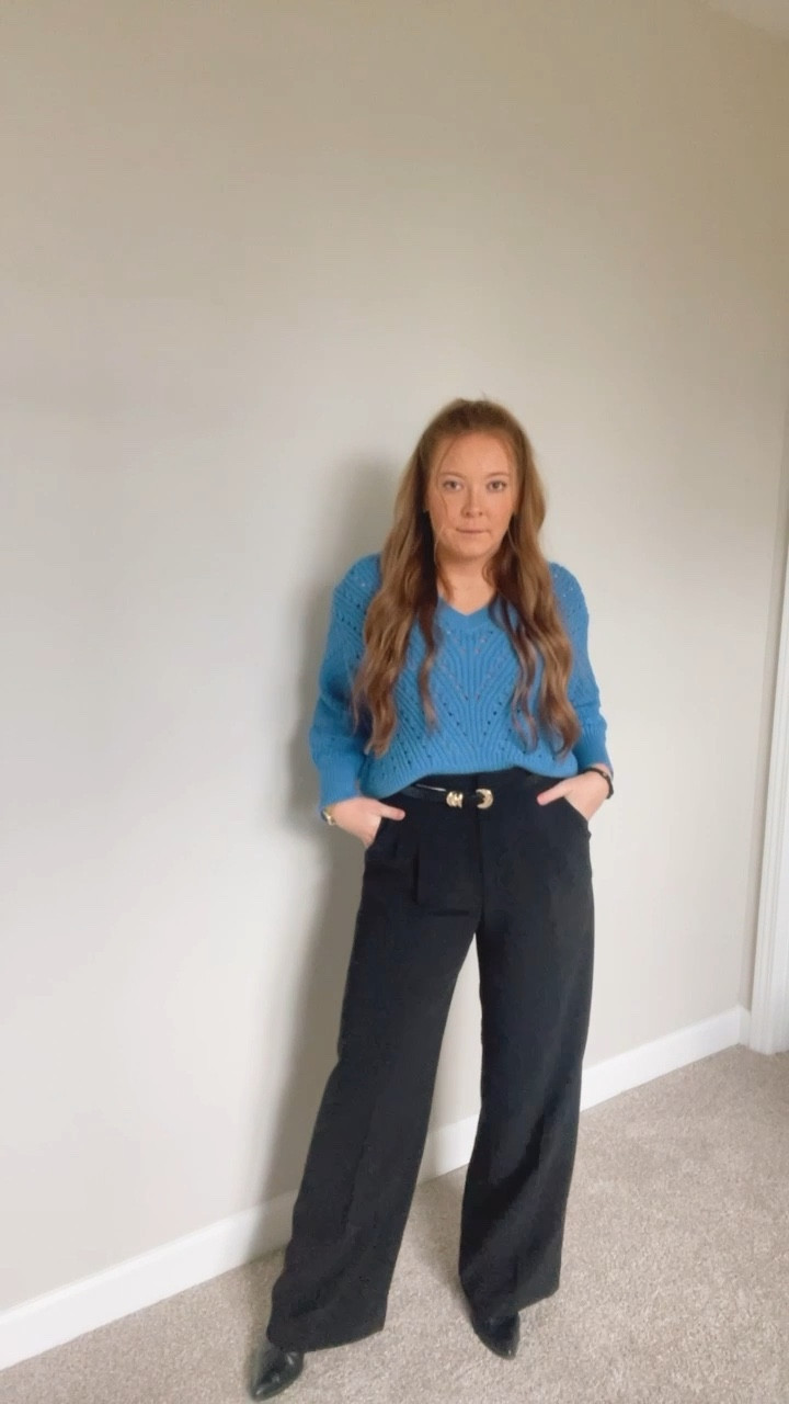 These black wide leg pants are on sale! 


#LTKunder100 #LTKworkwear #LTKFind