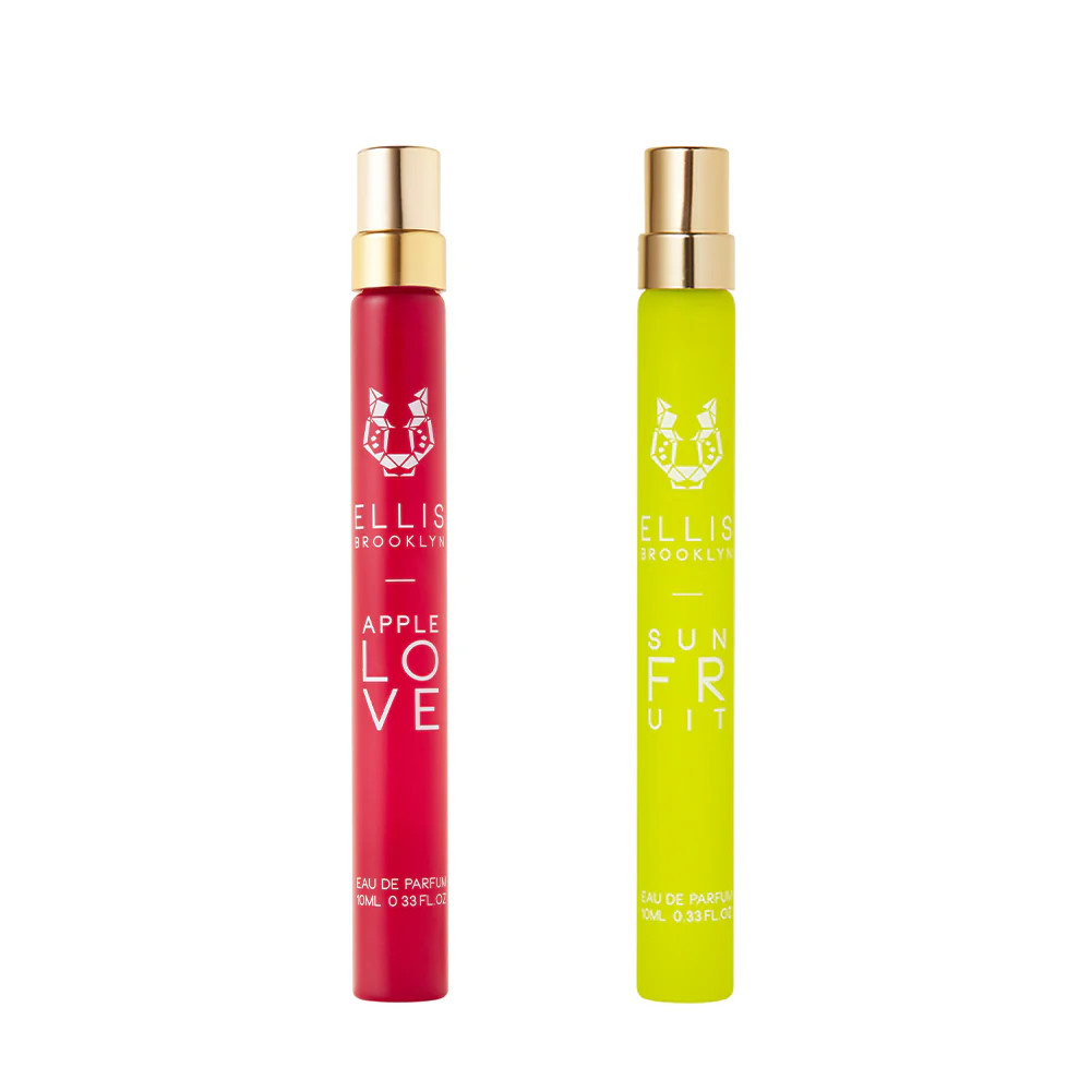 FORBIDDEN FRUIT Travel Spray Duo | Ellis Brooklyn