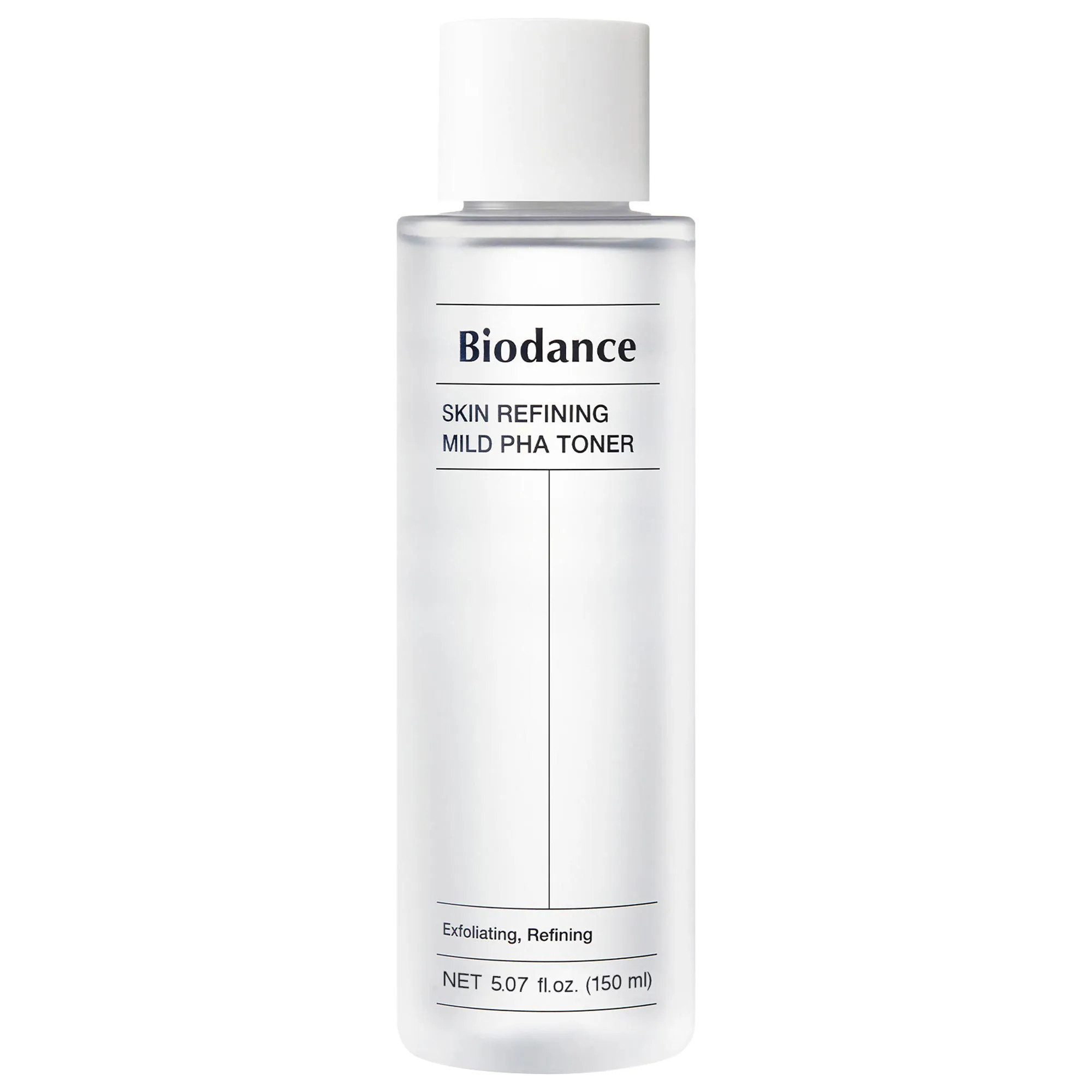 Biodance Skin Refining Mild PHA Toner with 8% PHA for Gentle Exfoliation 5.07 oz / 150 ml | Sephora (US)