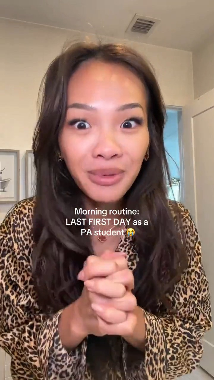 Any guesses on what this rotation is ?!!!? 👀✨

 #pastudent #paschool #medicine #clinicals #morningroutine 

 

#LTKBeauty #LTKgrwm #LTKvlog