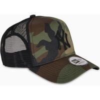 New Era Cap Camou Clean Trucker Ny Cap | Balardi (US & Canada)
