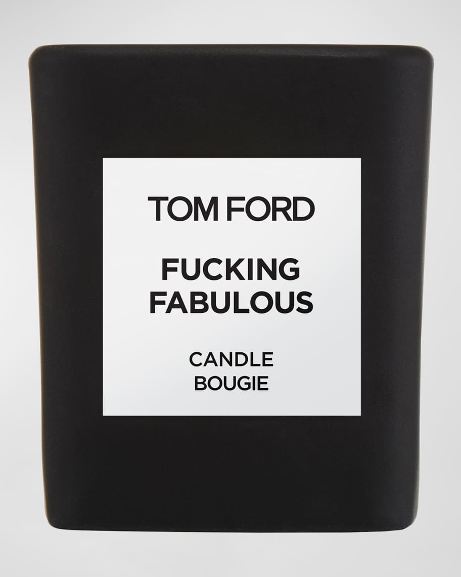 TOM FORD 21 oz. Fabulous Candle | Neiman Marcus