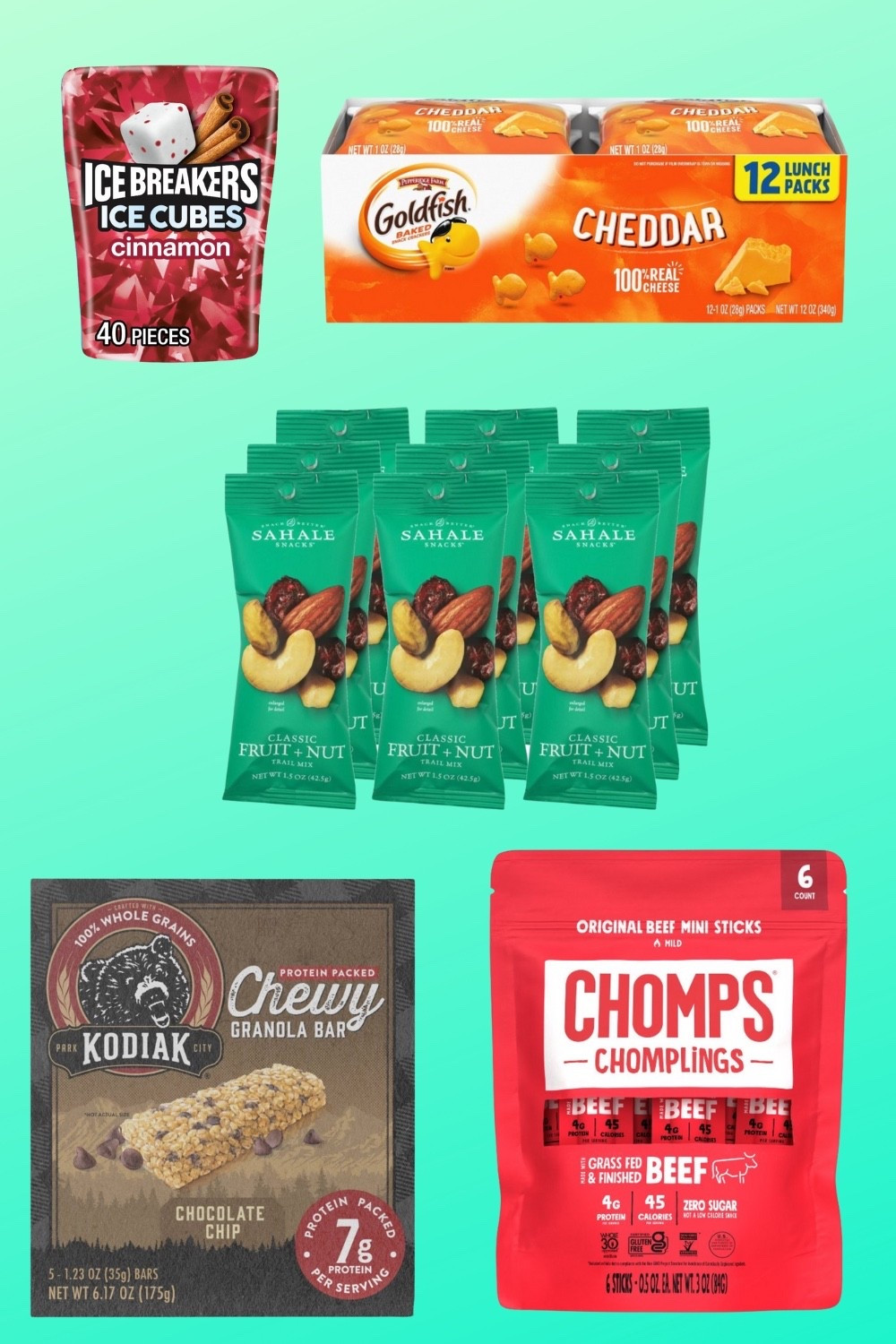 My go-to snacks for the kids on long flights

#LTKTravel #LTKKids