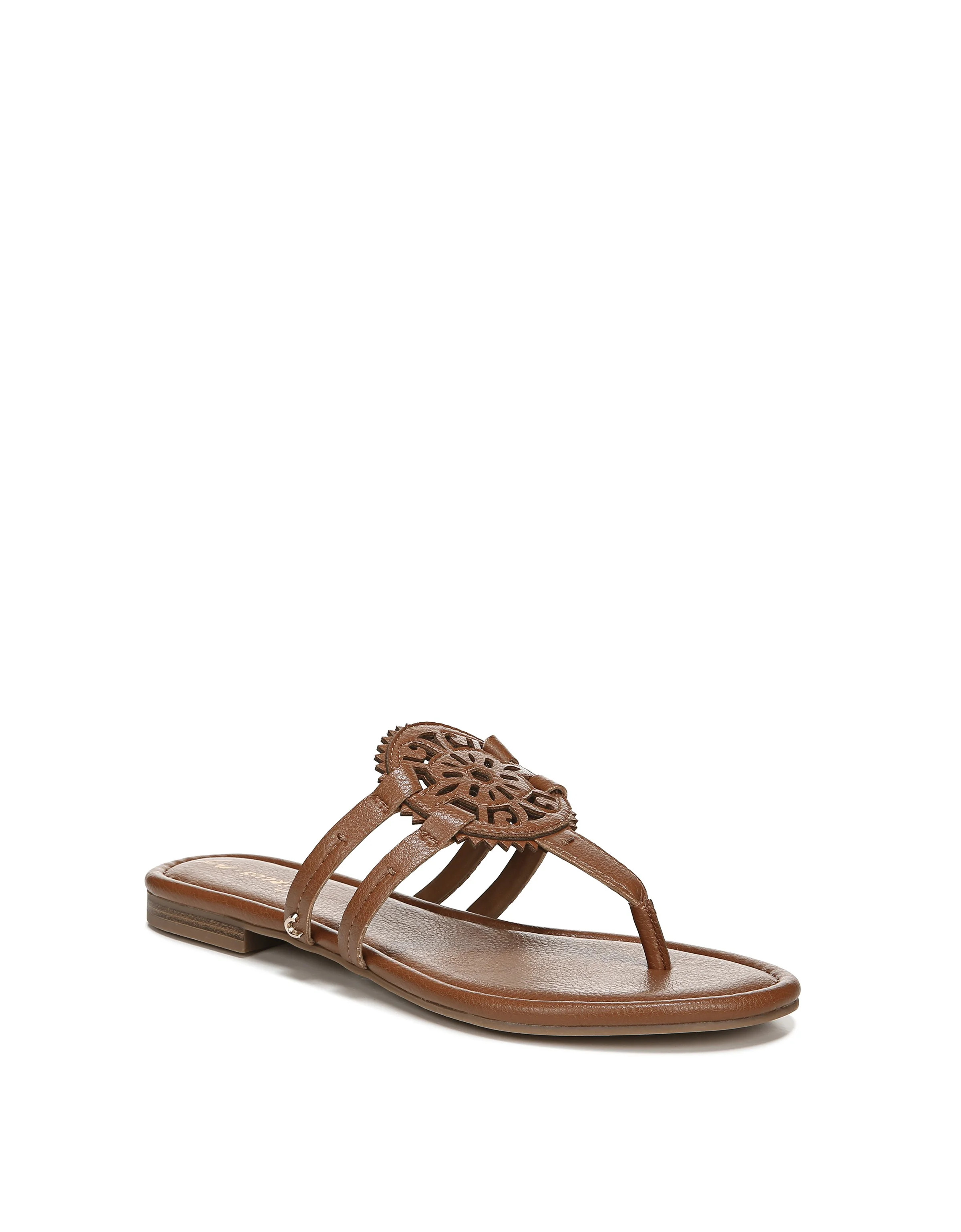 Circus by Sam Edelman Women's Carney Medallion Thong Sandal | Walmart (US)