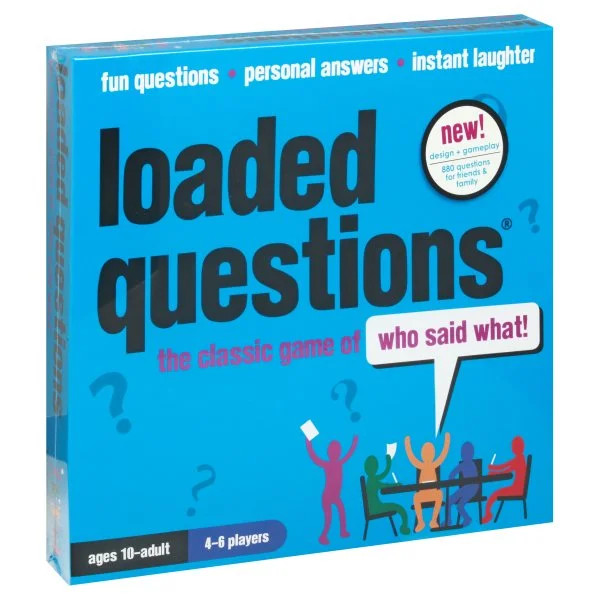 Loaded Questions Game | Walmart (US)