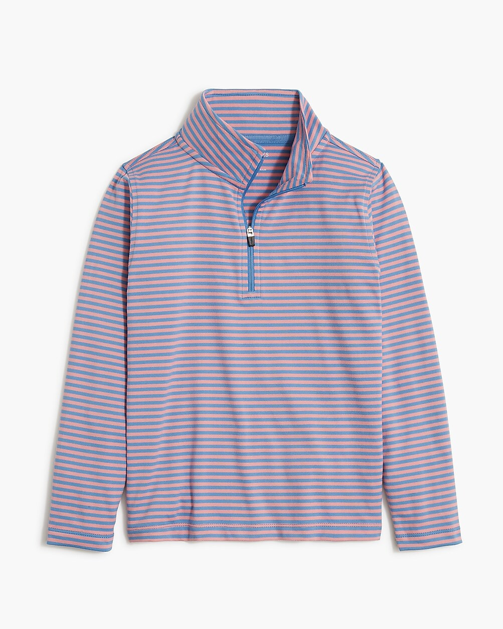 Boys' performance half-zip | J.Crew Factory