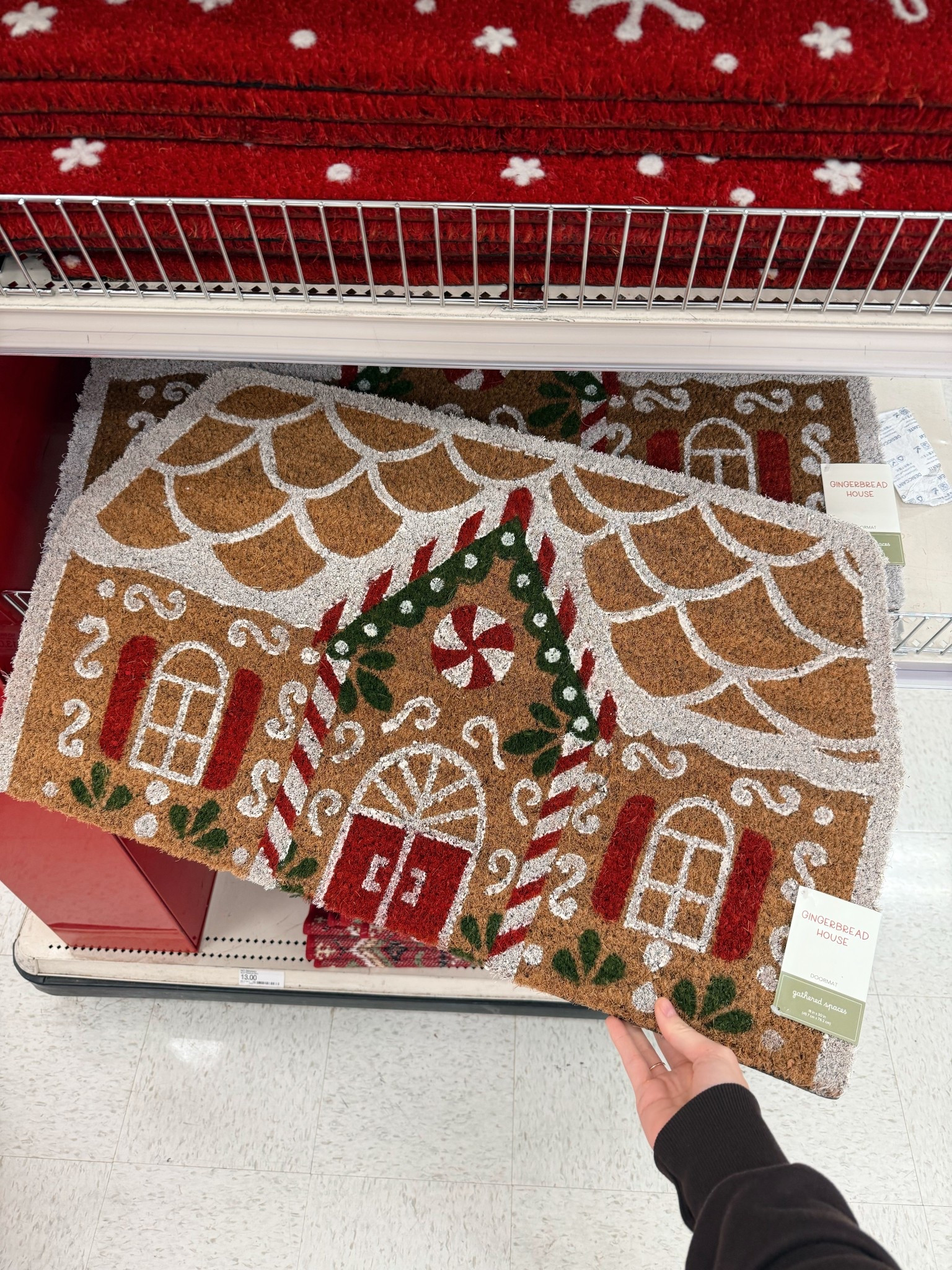 Holiday doormats at Target 

#LTKHoliday #LTKHome #LTKSeasonal