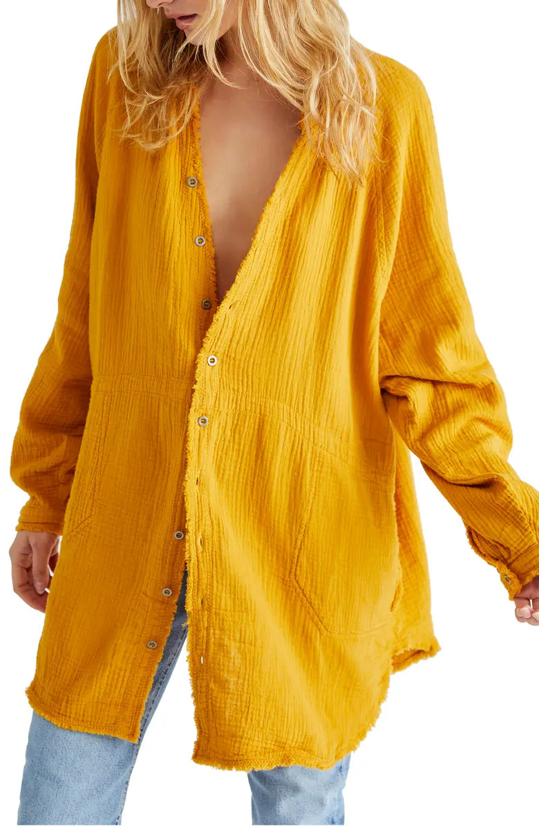 Summer Daydream Button Shirt | Nordstrom
