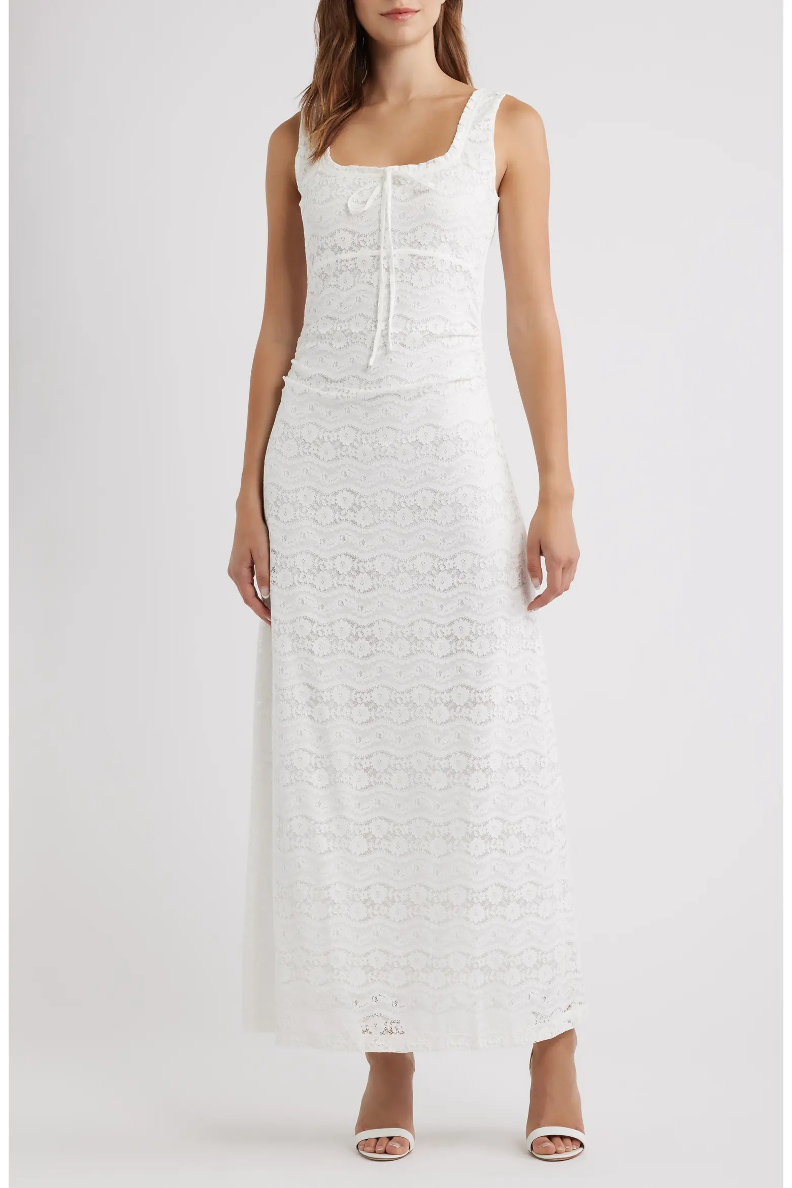 The Coraline Lace Maxi Dress (Women) | Nordstrom | Nordstrom