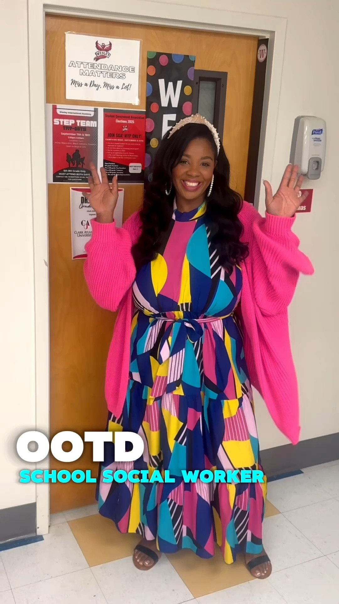 OOTD as a school social worker 

#LTKWorkwear #LTKPlusSize #LTKStyleTip