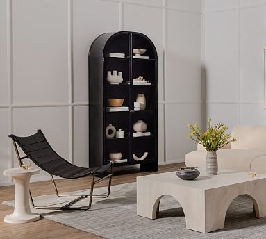 Beaumint Display Cabinet (40") | Pottery Barn (US)