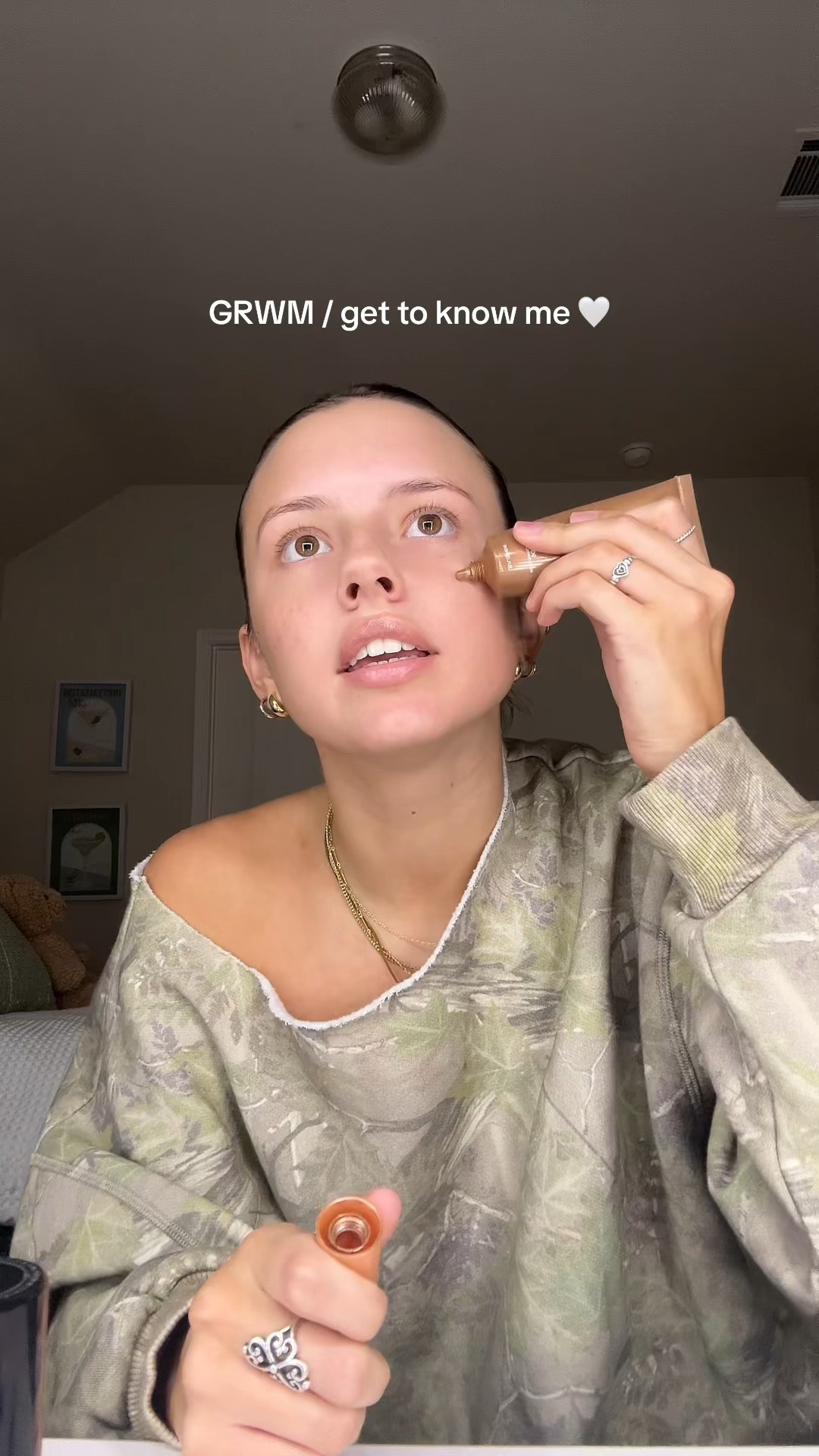 Just wanted to share a little more about myself and also link my makeup routine!

#LTKU #LTKBeauty #LTKWatchNow