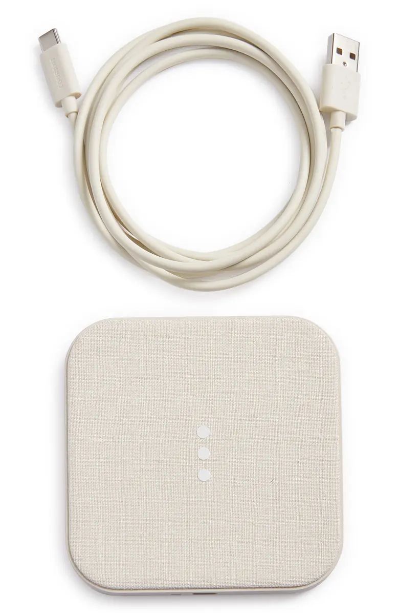 Catch 1 Essentials Wireless Smartphone Charger | Nordstrom Canada
