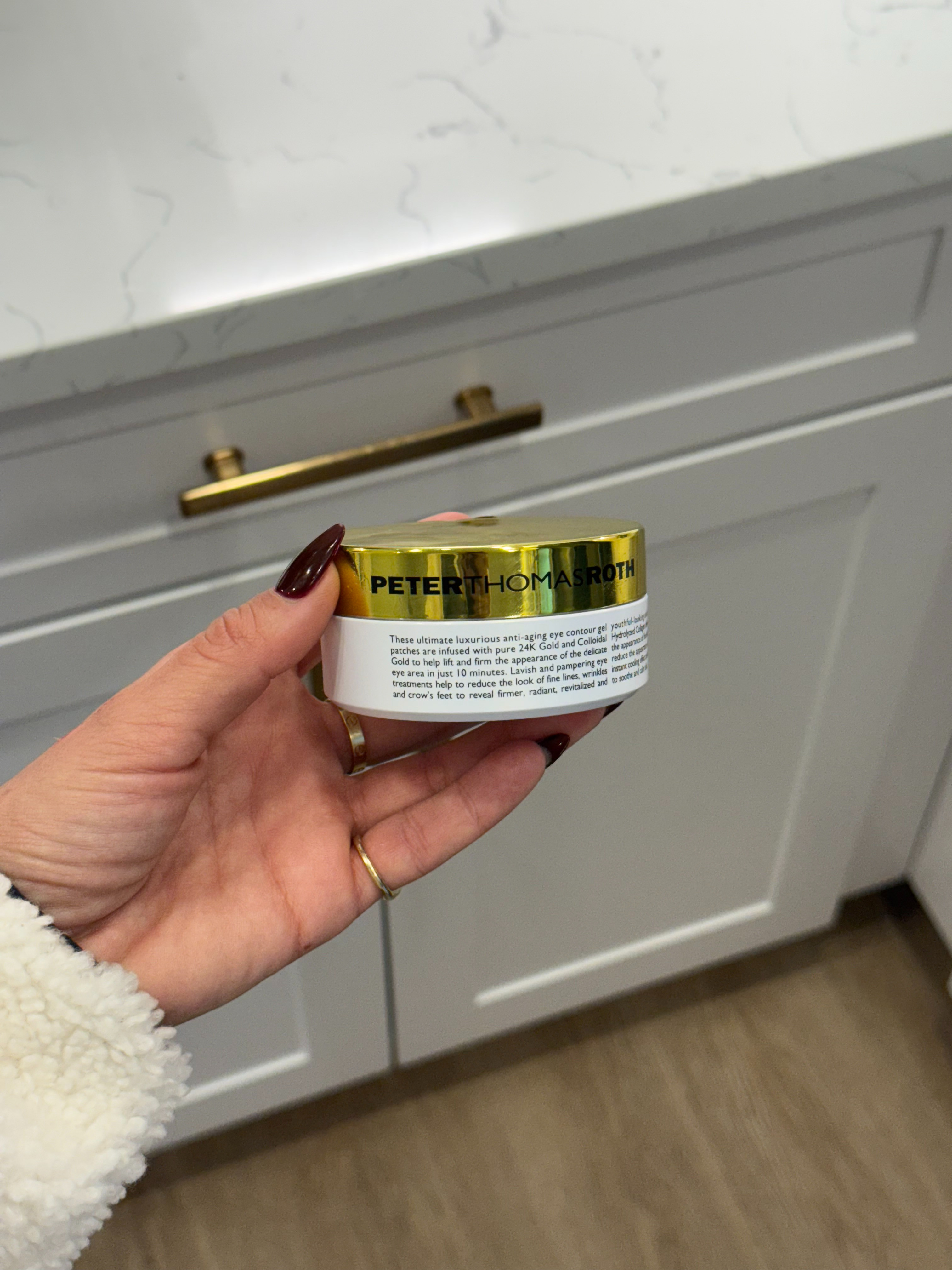 my fav under eye patches! 

 