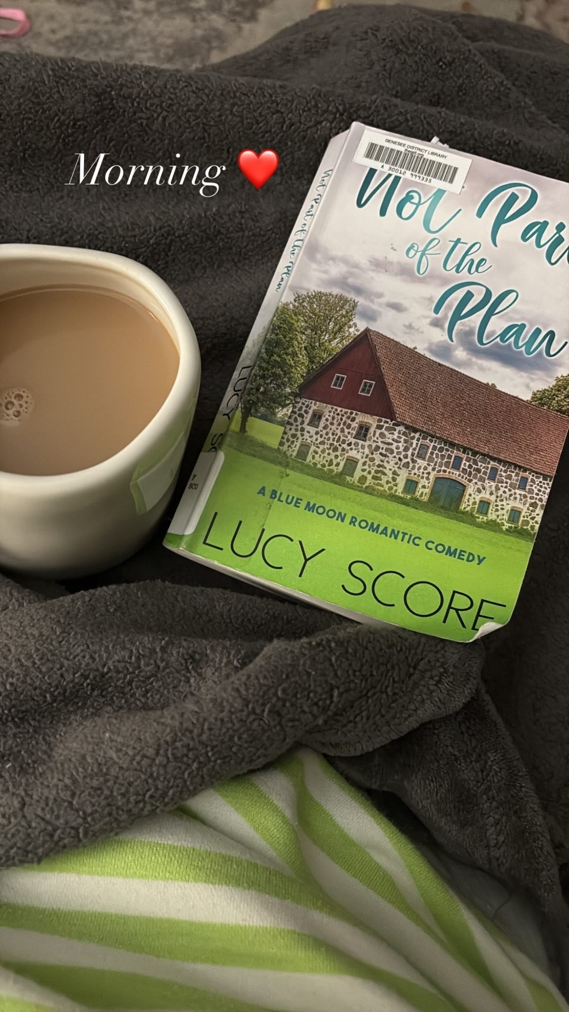 Currently reading ❤️

#LTKdayinmylife #LTKselfcare #LTKmorningroutine