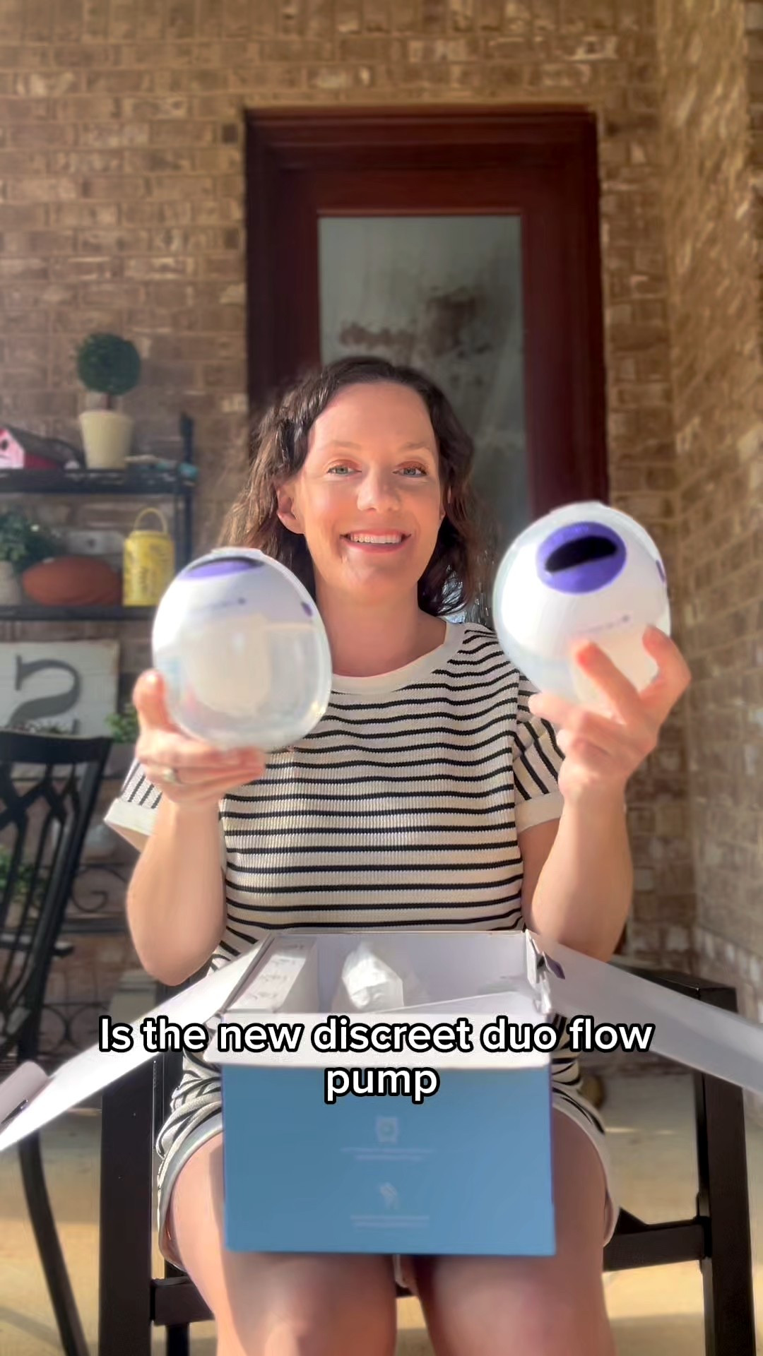 A wearable breast pump is a game changer!! 
I used this brand from 3 years ago until last year and they came out with a new one! 

#LTKBump #LTKBaby #LTKmomlife