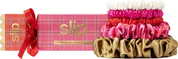 Pure Silk Assorted5-Pack Scrunchie Cracker Set (Nordstrom Exclusive) (Limited Edition) $43 Value | Nordstrom