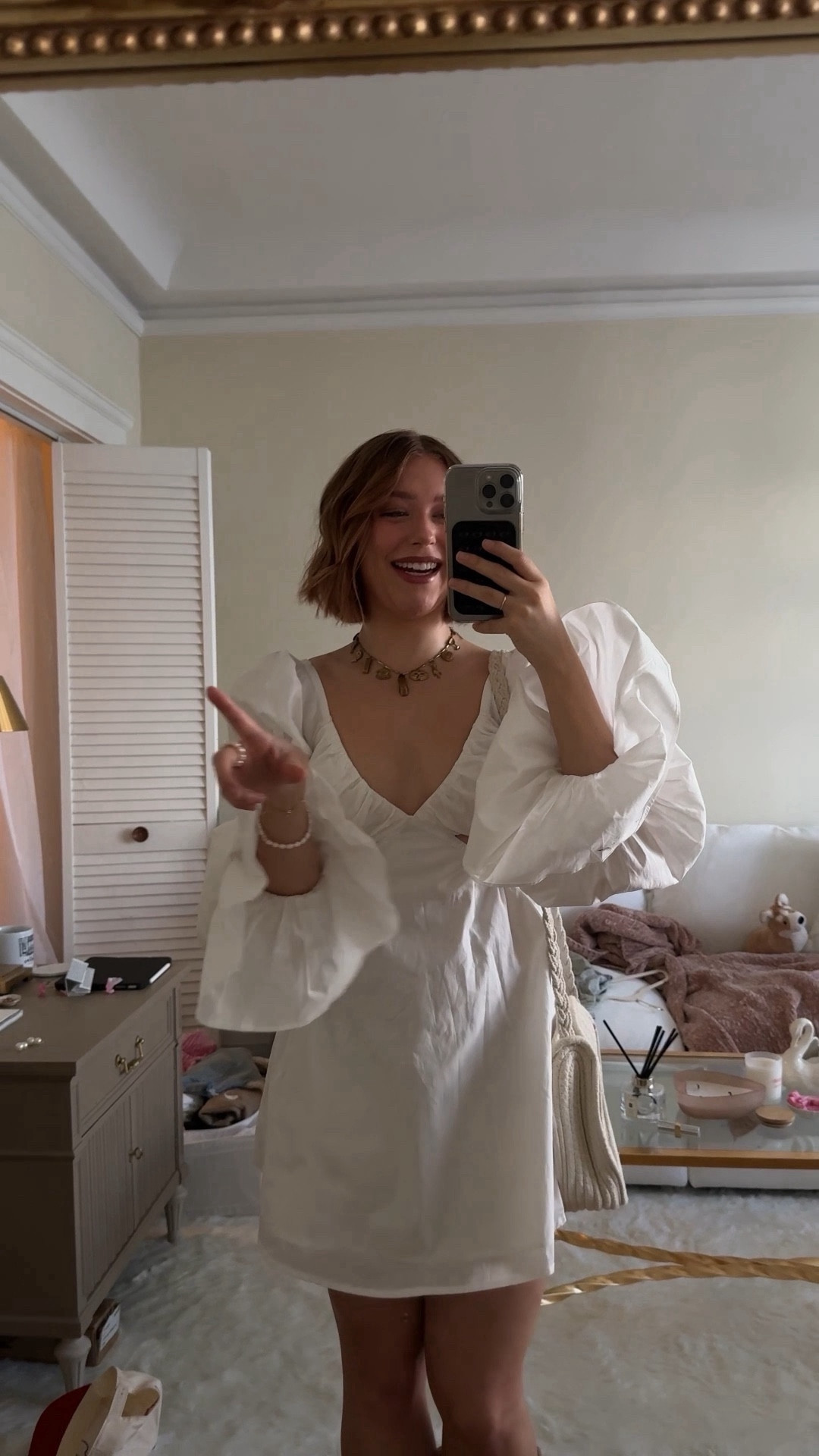 Winery Ottd!! Comfy but cute 🫶✨

#summeroutfitinspo #summerootd #whitedress #puffsleeve #cowboyboots #coastalcowboy #charmnecklace 

#LTKstyletip #LTKFestival