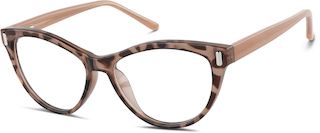 Blush Cat-Eye Glasses #2030019 | Zenni Optical Eyeglasses | Zenni Optical (US & CA)