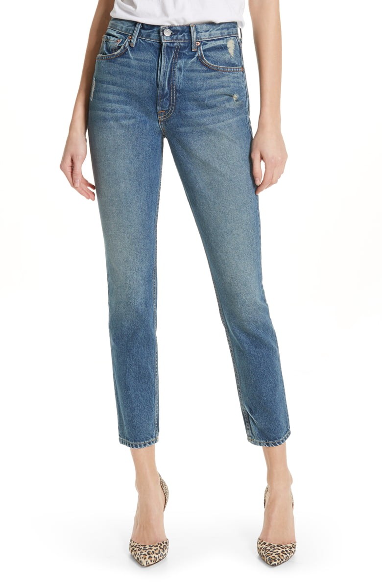 Karolina High Waist Skinny JeansGRLFRND | Nordstrom