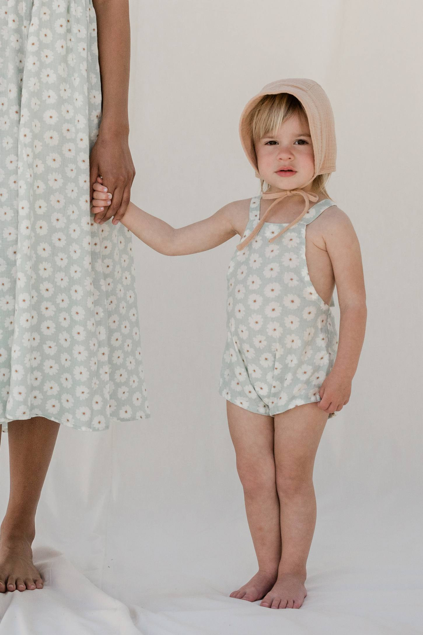 Rylee + Cru Daisy Norah Romper | Anthropologie (US)