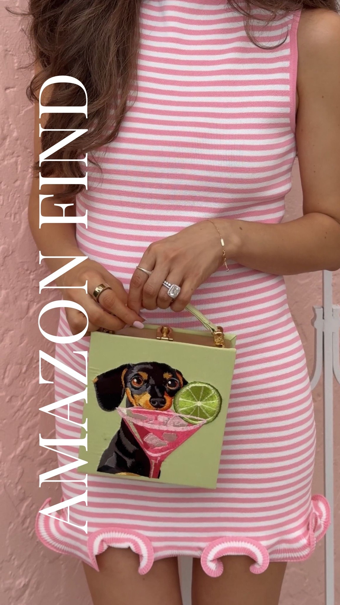 My favorite Amazon hand bag 🎀

#LTKootd #LTKSeasonal