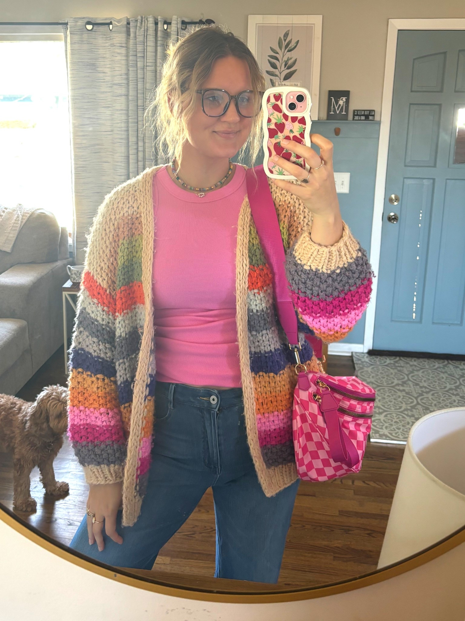 I always get questions about my purse! Literally the best purse ever, holds so much. Including diapers and wipes if you’re a mom 😆 from amazon! 

#LTKItBag #LTKSeasonal #LTKSaleAlert