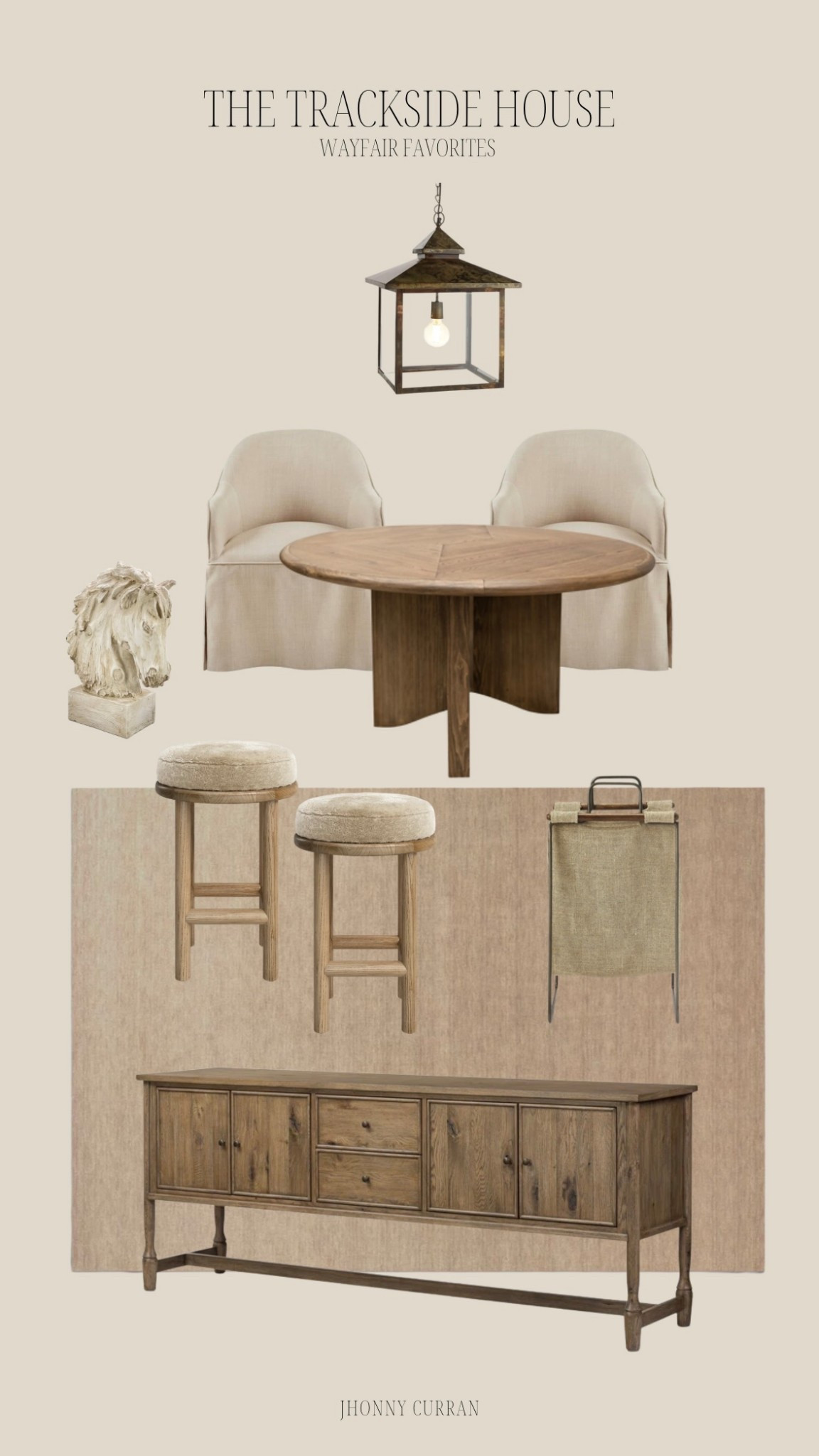 All of my favorite Wayfair finds for The Trackside House @wayfair #ad #wayfairpartner #wayfair