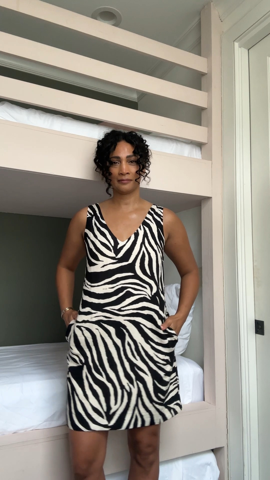 Super comfy and breathable linen dress!! Fits true to size.

#LTKootd #LTKOver40